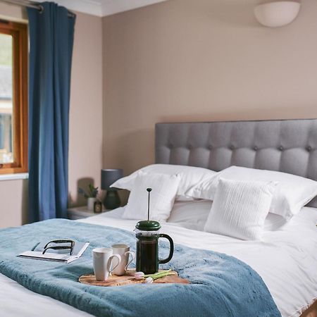 Swifts Return - Apartment With Hot Tub, Sauna And Indoor Pool Exeter Exterior foto