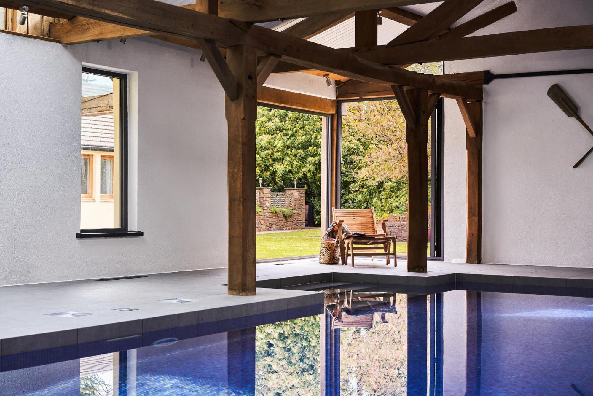 Swifts Return - Apartment With Hot Tub, Sauna And Indoor Pool Exeter Exterior foto