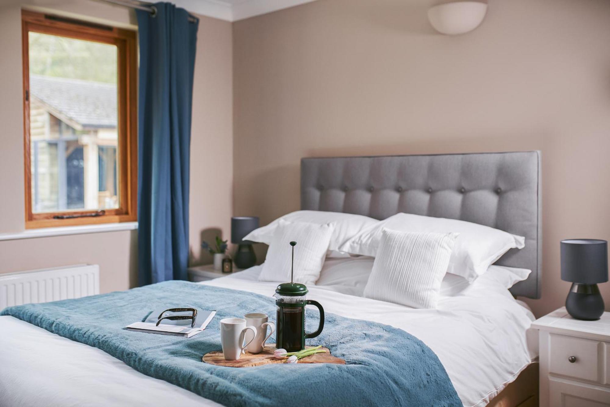 Swifts Return - Apartment With Hot Tub, Sauna And Indoor Pool Exeter Exterior foto