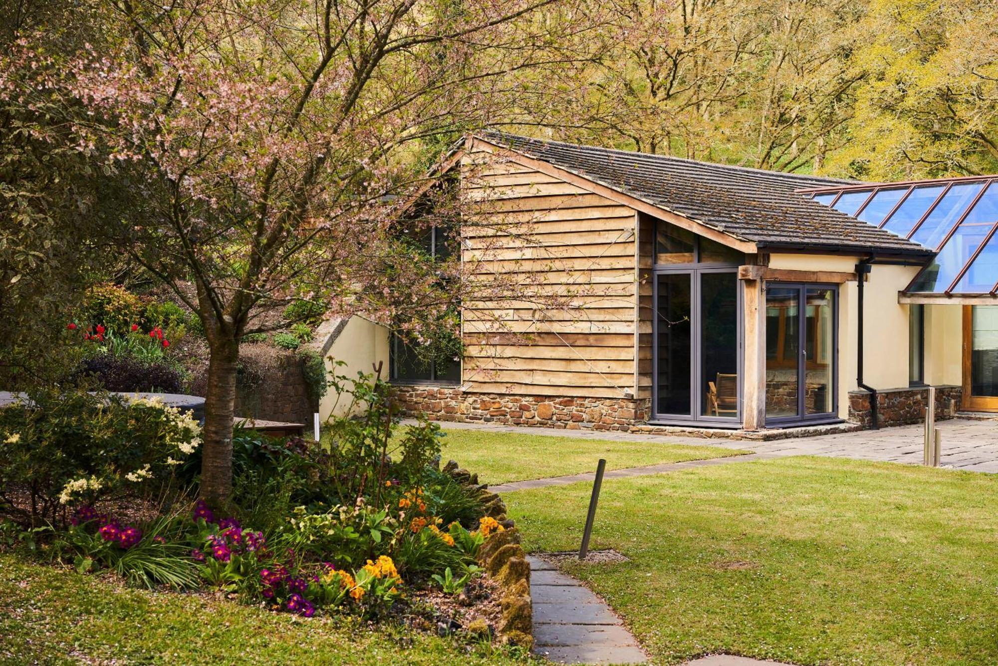 Swifts Return - Apartment With Hot Tub, Sauna And Indoor Pool Exeter Exterior foto